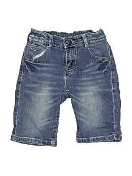 Massimo Dutti Denim Shorts