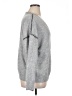 CeCe Gray Pullover Sweater Size XL - photo 4