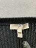 Joie Solid Black Pullover Sweater Size S - photo 7