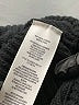 Joie Solid Black Pullover Sweater Size S - photo 8