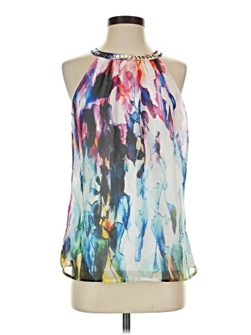 Frank Lyman Design Sleeveless Blouse (view 1)