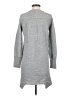 Uniqlo 100% Cotton Gray Pullover Sweater Size S - photo 2