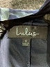 Lulus Tropical Black Cocktail Dress Size S - photo 6