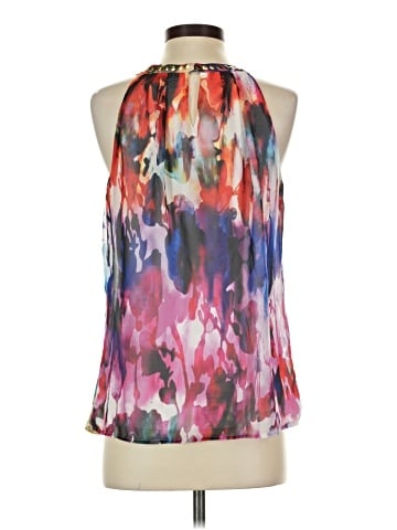 Frank Lyman Design Sleeveless Blouse (view 2)