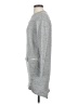 Uniqlo 100% Cotton Gray Pullover Sweater Size S - photo 5