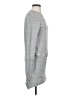 Uniqlo 100% Cotton Gray Pullover Sweater Size S - photo 4
