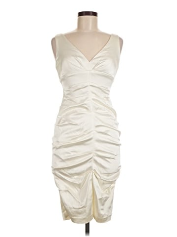Xscape Cocktail Dress (view 1)