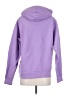 Supreme 100% Cotton Purple Pullover Hoodie Size S - photo 2