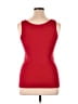 Cato Red Tank Top Size L - photo 2