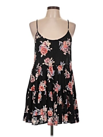 En Creme Casual Dress (view 1)