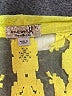 One World 100% Polyester Yellow Cardigan Size XL - photo 7