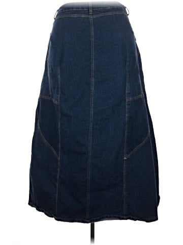 Assorted Brands Denim Skirt (view 2)