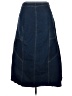 Assorted Brands Blue Denim Skirt Size 20 (estimated) - photo 2