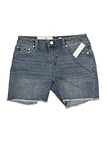 Seven7 Denim Shorts (view 1)