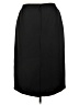 Sag Harbor 100% Polyester Solid Black Formal Skirt Size 18 - photo 2