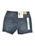 Seven7 Blue Denim Shorts Size 4 - photo 2