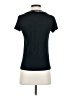 Chanel 100% Cotton Tweed Black Vintage Blouse Size EU (FR) 38 / US 6 - photo 2