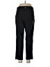 Talbots Solid Black Active Pants Size L - photo 2