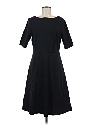 Croft & Barrow Casual Dress (view 1)