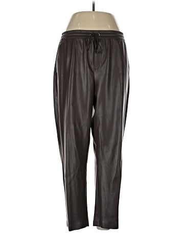 7 For All Mankind Faux Leather Pants (view 1)