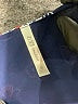 Dna Couture 100% Polyester Blue Sleeveless Blouse Size S - photo 7