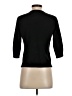August Silk Black Cardigan Size S (estimated, petite) - photo 2