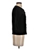 August Silk Black Cardigan Size S (estimated, petite) - photo 4