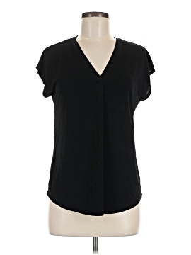 Green Envelope Short Sleeve Blouse