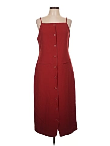 STAUD Casual Dress (view 1)