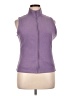 Isle Apparel Purple Vest Size 14 - photo 1