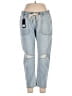 ONETEASPOON 100% Cotton Blue Jeans Size L - photo 1