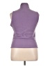 Isle Apparel Purple Vest Size 14 - photo 2