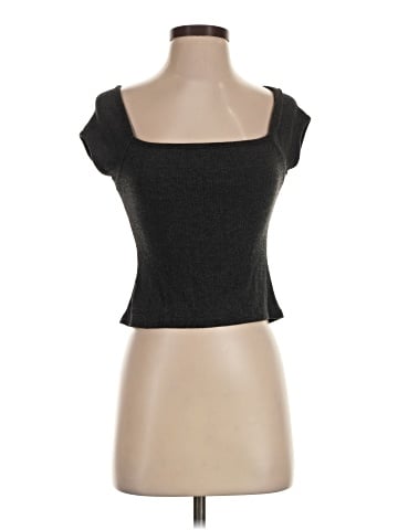 Truly Madly Deeply Short Sleeve Top (view 1)