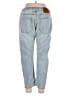ONETEASPOON 100% Cotton Blue Jeans Size L - photo 2