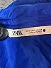 Zara Blue Kimono Size S - photo 7
