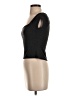 Truly Madly Deeply Black Short Sleeve Top Size S - photo 5