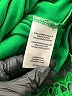 Nina Leonard 100% Polyester Green Cocktail Dress Size L - photo 7