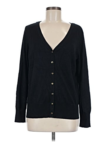 JM Collection Cardigan (view 1)