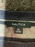 Nautica 100% Cotton Gray Pullover Sweater Size XL - photo 7