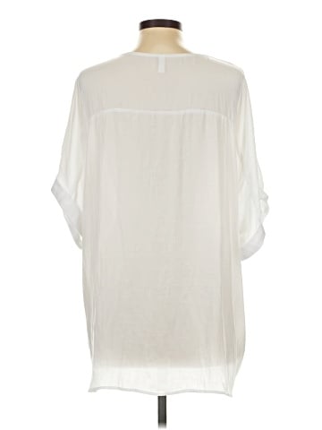 Glam 3/4 Sleeve Blouse (view 2)