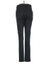 Gloria Vanderbilt Plaid Black Dress Pants Size 6 - photo 2