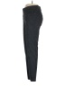 Gloria Vanderbilt Plaid Black Dress Pants Size 6 - photo 5