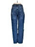 Forever 21 100% Cotton Graphic Blue Jeans Size 29 waist - photo 2
