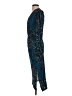 Hale Bob Blue Cocktail Dress Size XS - photo 5