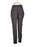 Athleta Solid Gray Active Pants Size L (tall) - photo 1