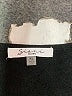 Sioni Black Short Sleeve Top Size XL - photo 7