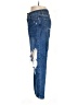 Forever 21 100% Cotton Graphic Blue Jeans Size 29 waist - photo 5