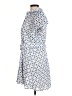 Alexis Blue Casual Dress Size M (estimated) - photo 5