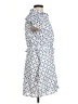 Alexis Blue Casual Dress Size M (estimated) - photo 4
