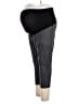 Motherhood Gray Active Pants Size XL Maternity - photo 1